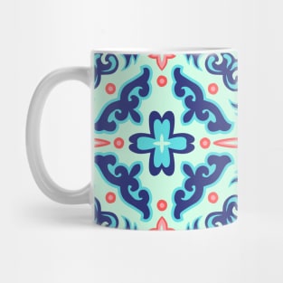 Italian Tile Mug